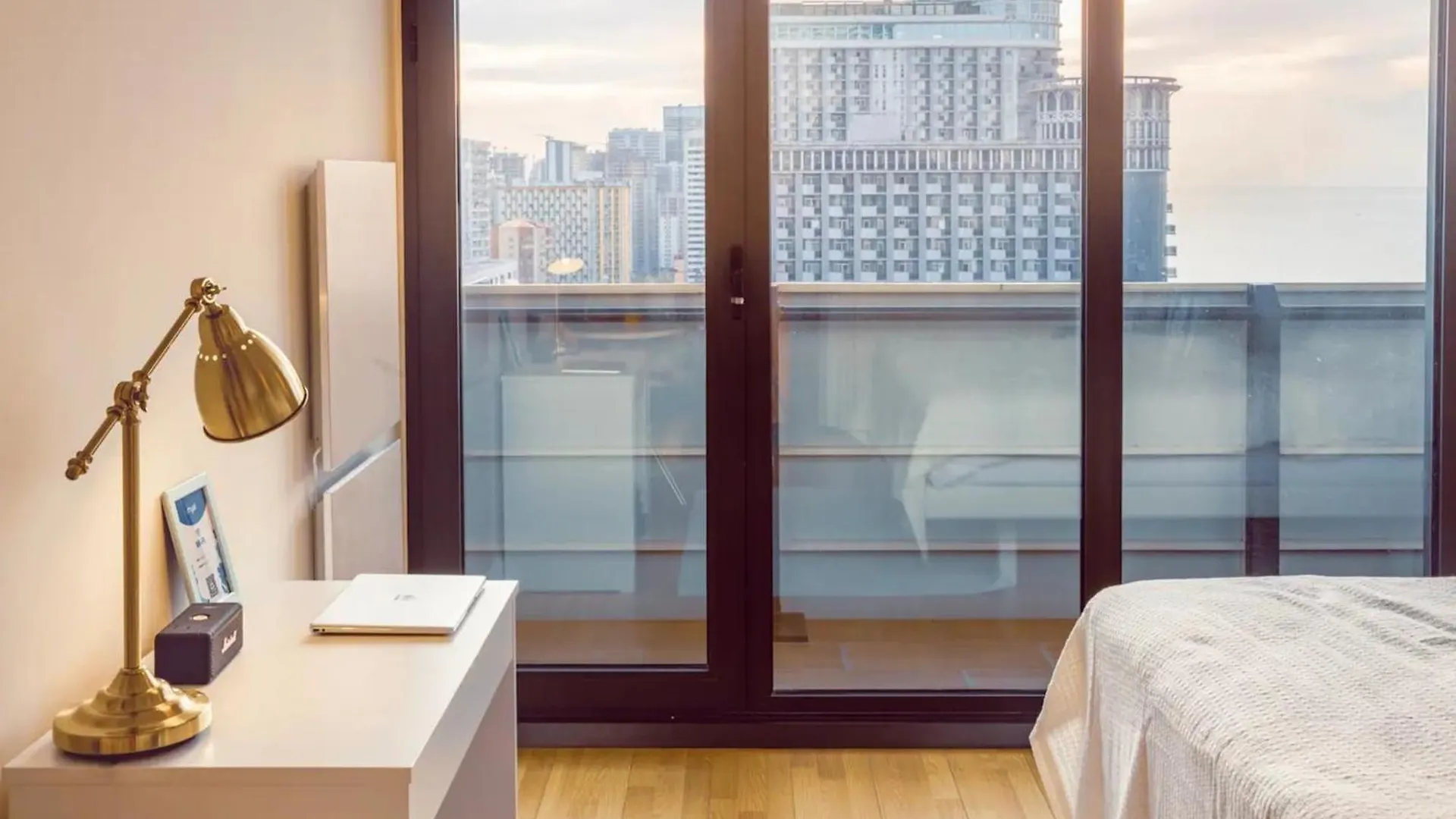 Downtown Batuml Apartment