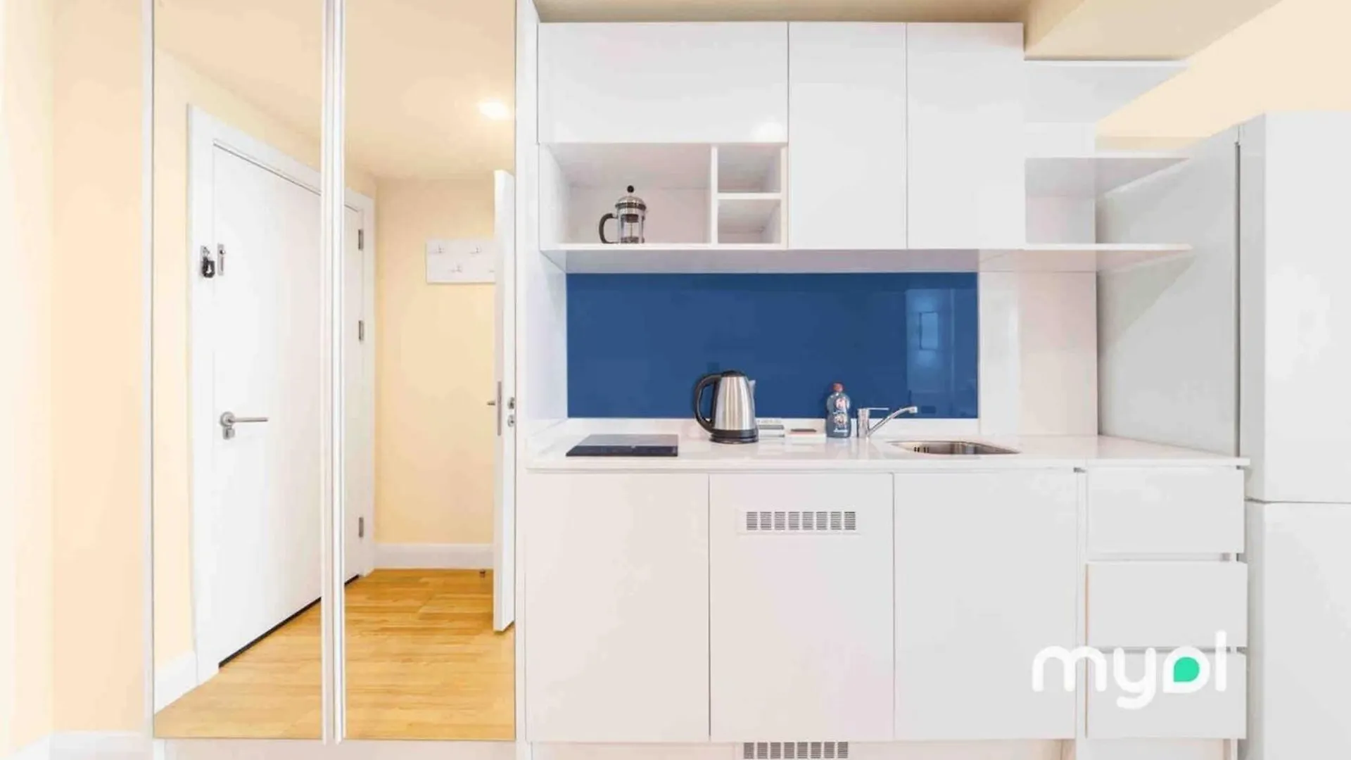 Downtown Batuml Apartment 0*, Batumi